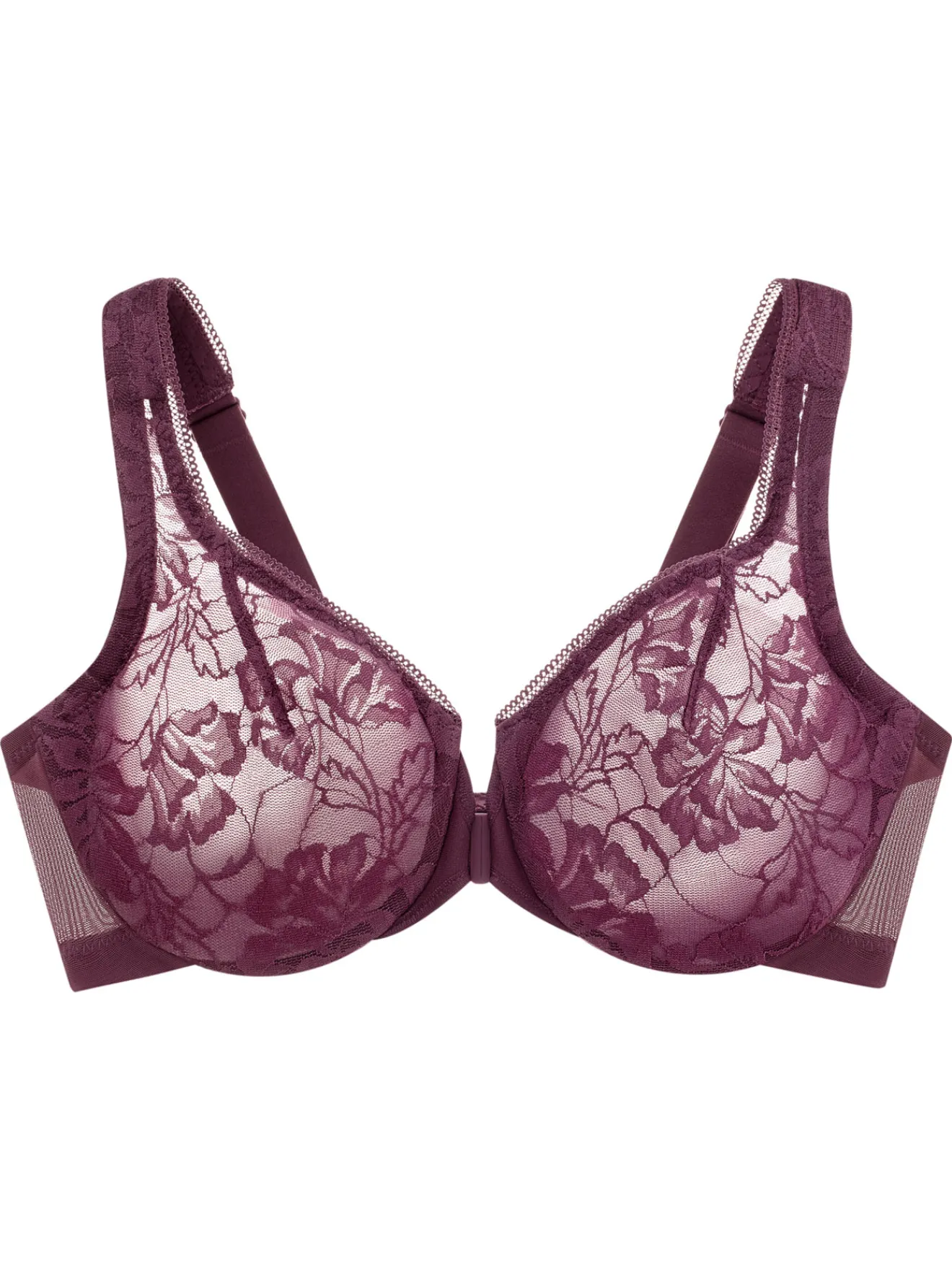Clearance Soutien-gorge à fermeture frontale Avec Armatures