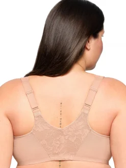 Hot Soutien-gorge à fermeture frontale Avec Armatures