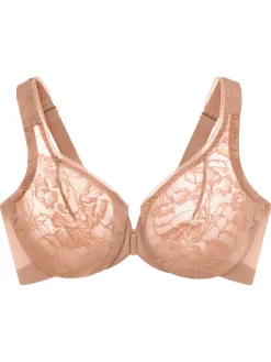 Hot Soutien-gorge à fermeture frontale Avec Armatures