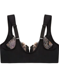 Discount Soutien-gorge à ouverture devant Sans Armatures