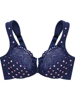 Hot Soutien-gorge à ouverture devant Sans Armatures