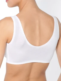 Discount Soutien-gorge agrafé devant Agrafé Devant|Sans Armatures