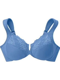 Soutien-gorge agrafé devant Avec Armatures