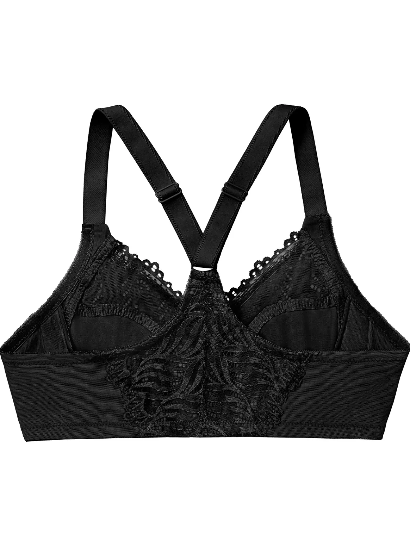 Clearance Soutien-gorge agrafé devant Wonderwire Avec Armatures