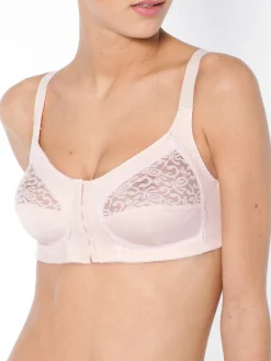 Sale Soutien-gorge agrafé devant Agrafé Devant|Sans Armatures