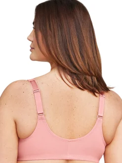 Soutien-gorge agrafé devant Avec Armatures