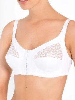 Outlet Soutien-gorge agrafé devant Agrafé Devant|Sans Armatures