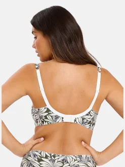 Soutien-gorge Amelie Print à armatures Avec Armatures