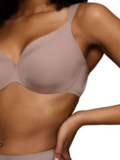 Hot Soutien-gorge BMU Illusion Curve Minimiseur|Avec Armatures