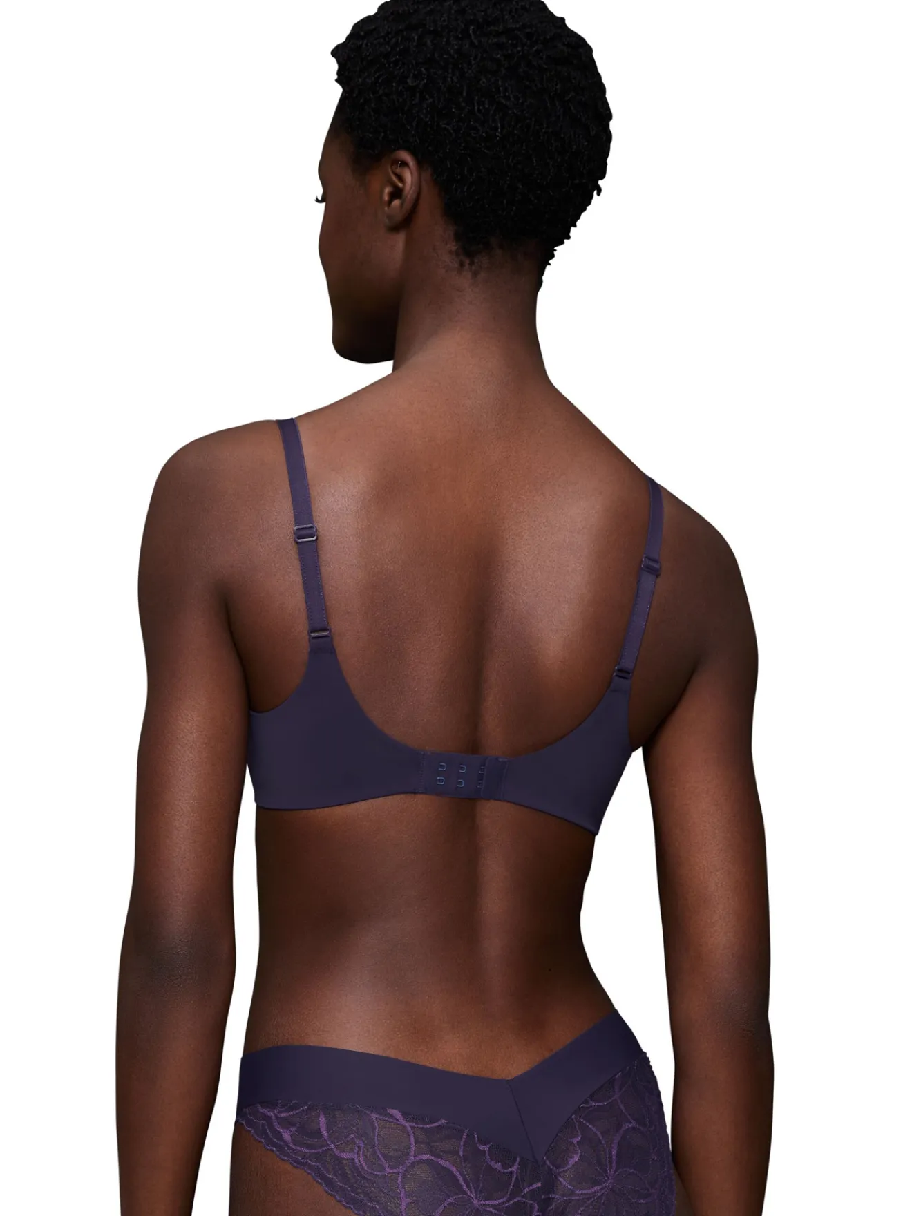 Soutien-gorge Body Make-Up Illusion Lace Avec Armatures