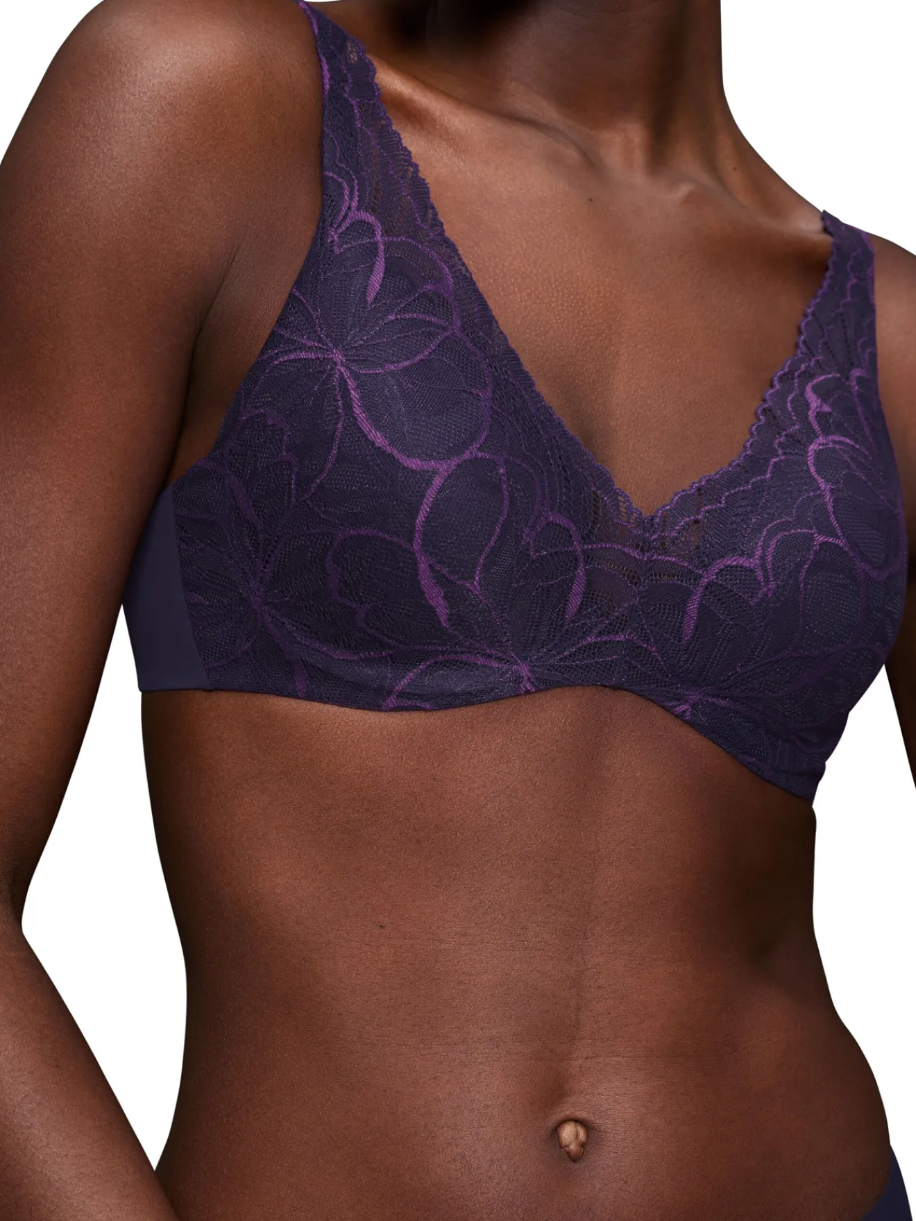 Soutien-gorge Body Make-Up Illusion Lace Avec Armatures