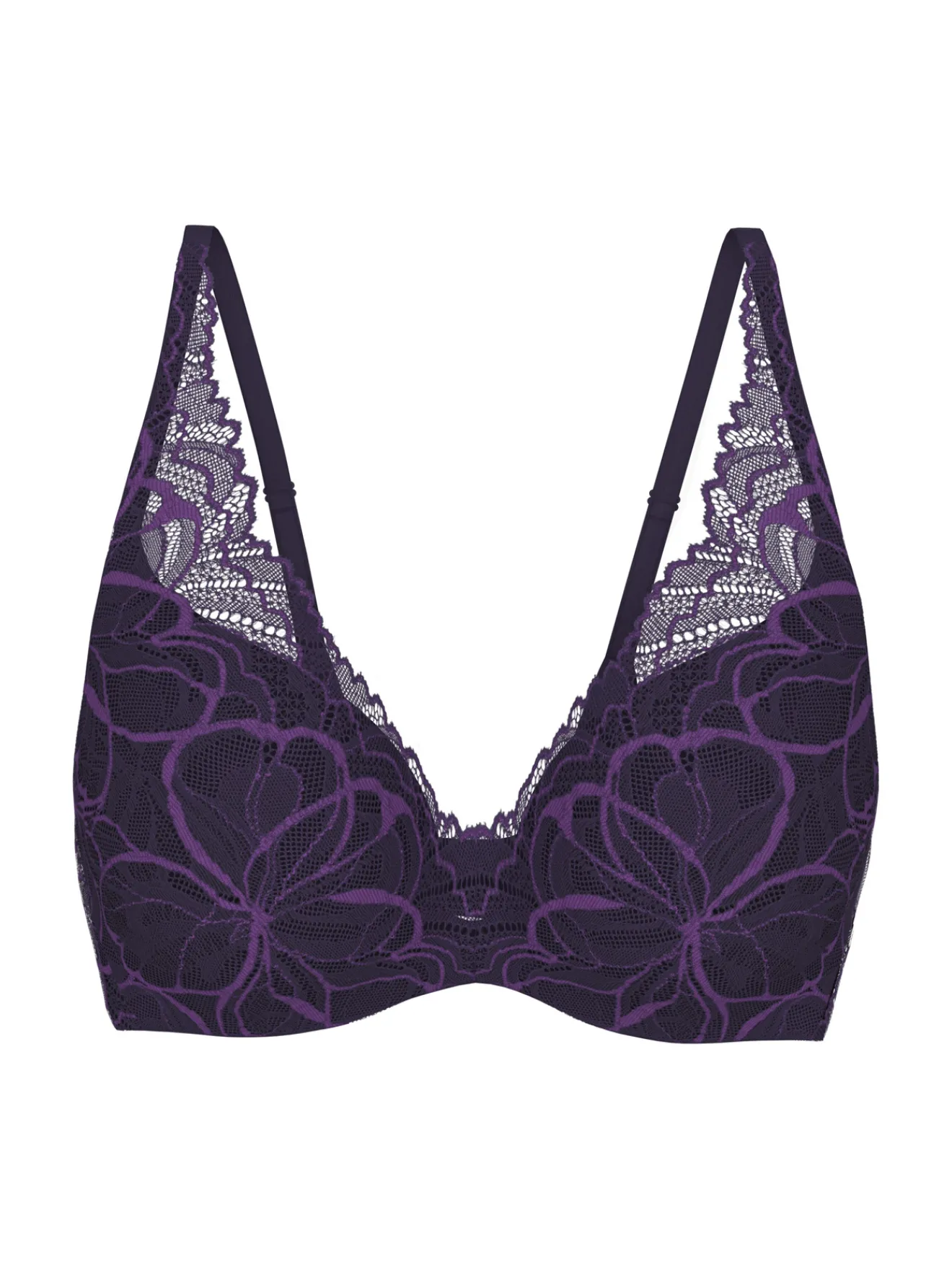 Soutien-gorge Body Make-Up Illusion Lace Avec Armatures