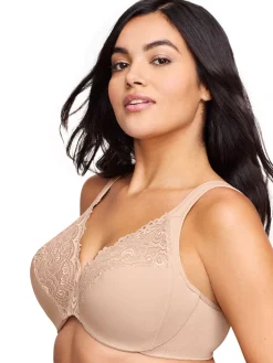 Soutien-gorge bretelles confort Sans Armatures