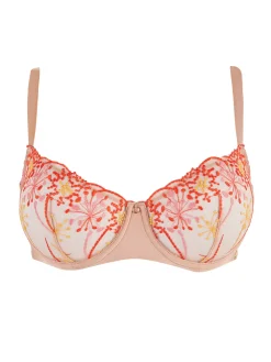 Sale Soutien-gorge brodé à armatures Georgia Avec Armatures
