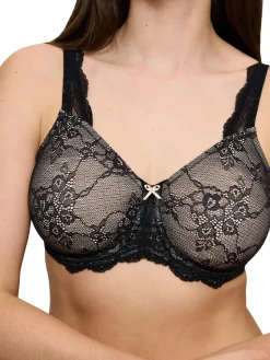 Hot Soutien-gorge Contouring Sensation Minimiseur|Avec Armatures