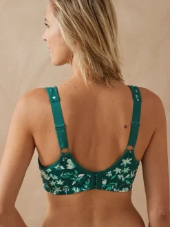 Discount Soutien-gorge coton grand maintien Sans Armatures