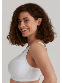 Sale Soutien-gorge coton majoritaire. Sans Armatures