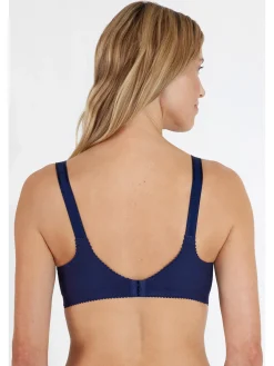 Clearance Soutien-gorge coton sans armatures Emboîtant|Sans Armatures