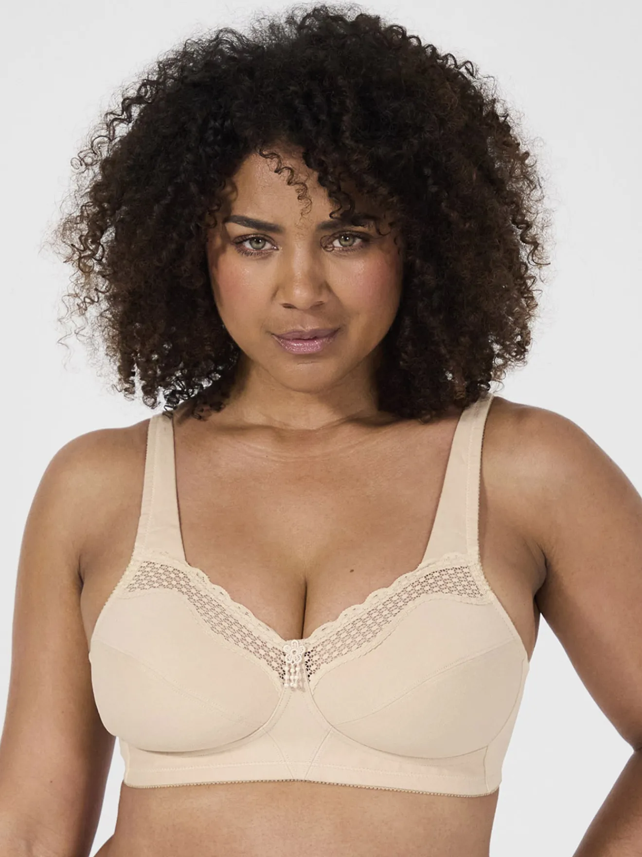 Soutien-gorge Cotton Comfort Sans Armatures