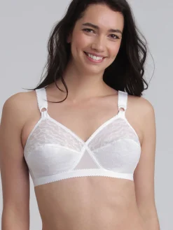Sale Soutien-gorge Cœur Croisé sans armatures Sans Armatures