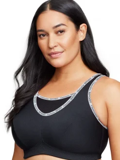 Clearance Soutien-gorge de sport Sans Armatures