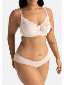 Soutien-gorge avec armatures Emboîtant|Avec Armatures