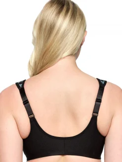 Clearance Soutien-gorge Elegance, agrafage devant Avec Armatures