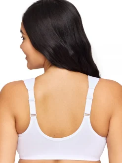 Sale Soutien-gorge Elegance, agrafage devant Avec Armatures