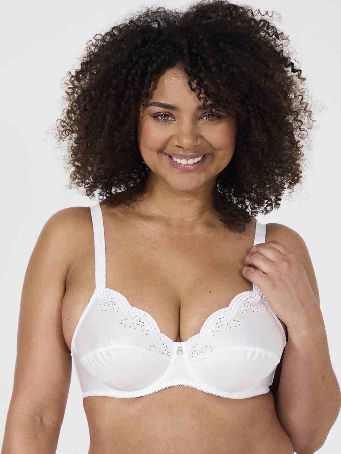 Outlet Soutien-gorge Emily à armatures. Avec Armatures