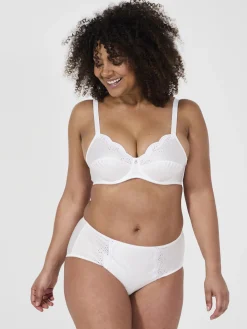 Outlet Soutien-gorge Emily à armatures. Avec Armatures