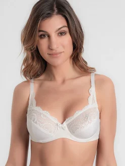 Soutien-gorge Flower Elegance armatures Avec Armatures