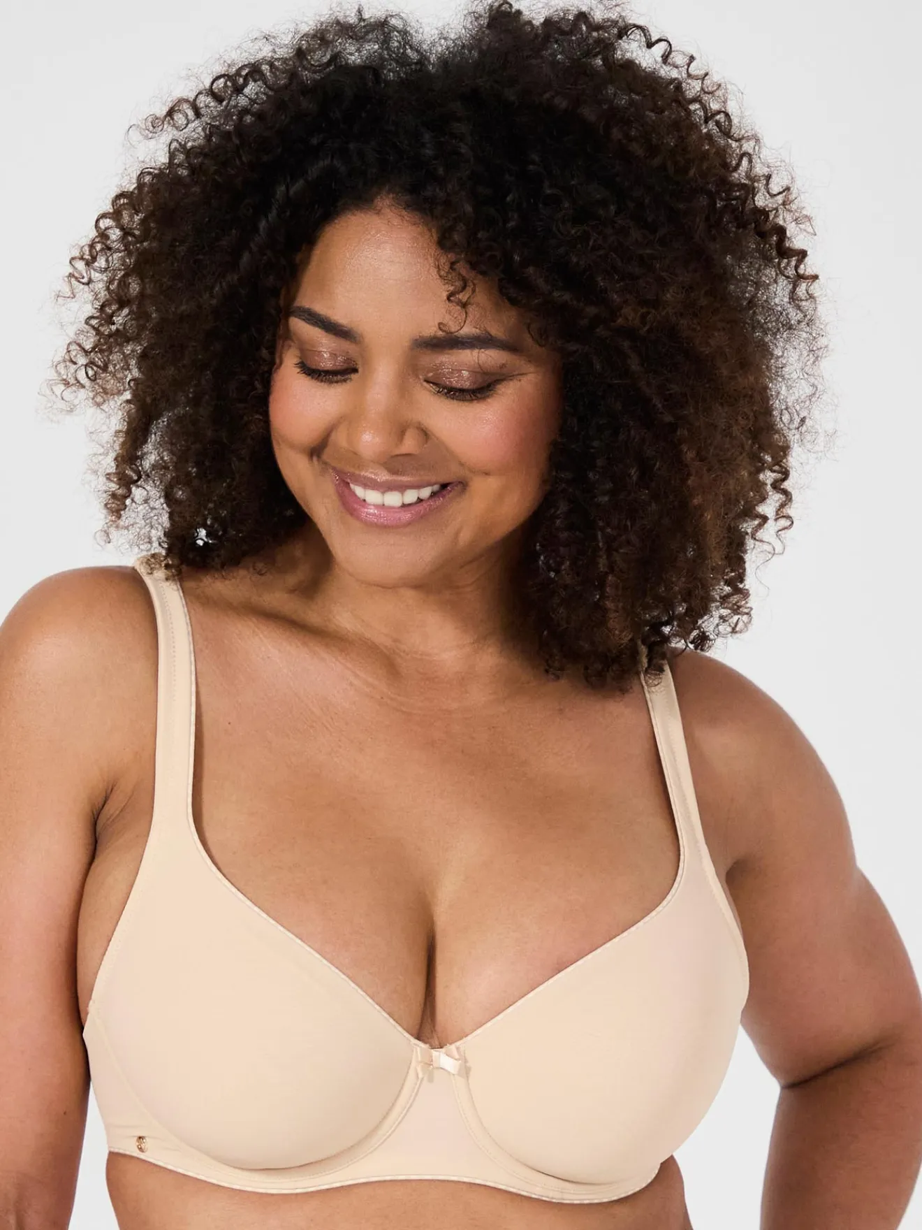 Clearance Soutien-gorge invisible Just Daily Minimiseur|Avec Armatures