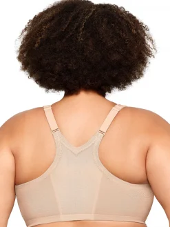 Soutien-gorge MagicLift grandes tailles Emboîtant|Sans Armatures