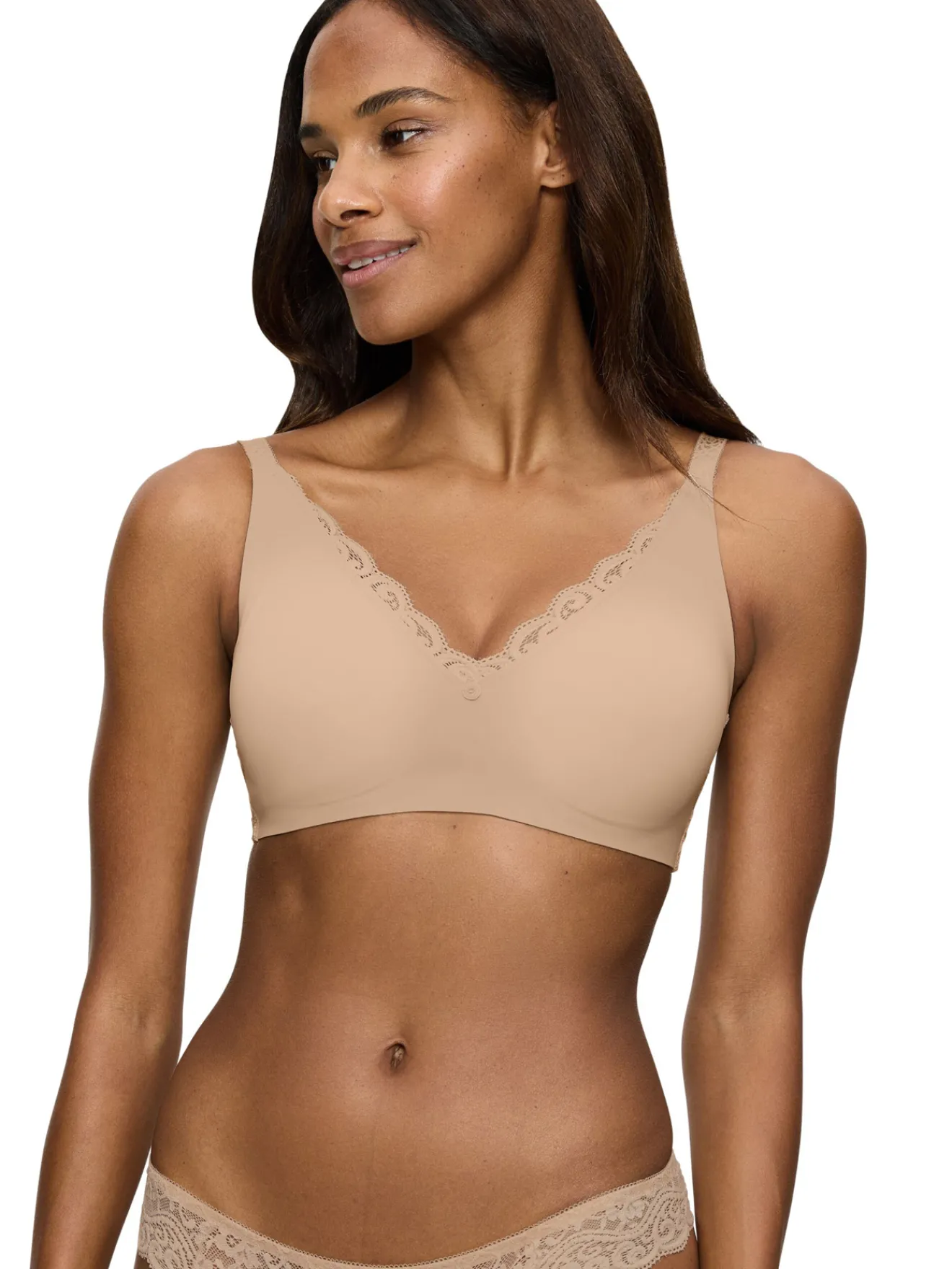 Soutien-gorge minimiseur Amourette Minimiseur|Sans Armatures