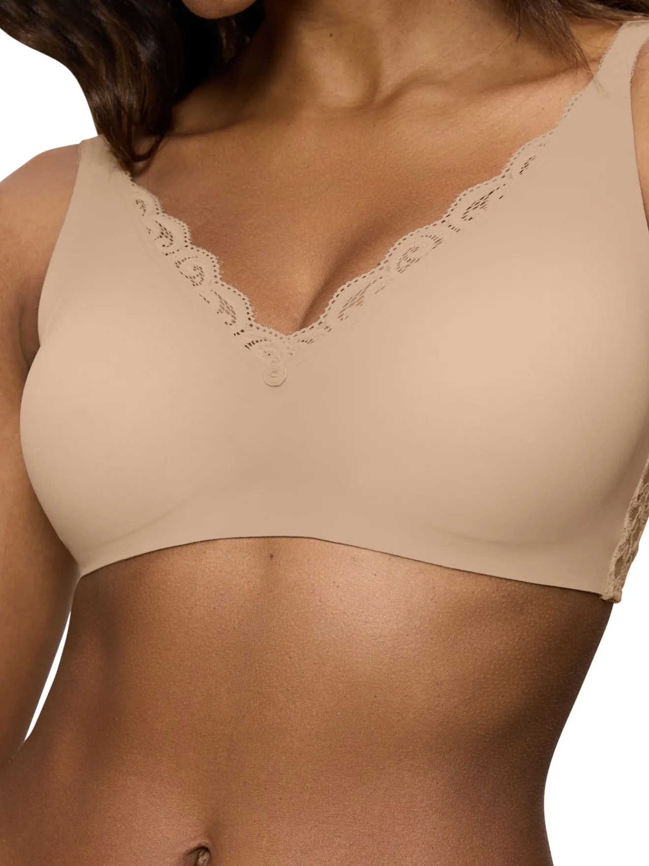 Soutien-gorge minimiseur Amourette Minimiseur|Sans Armatures