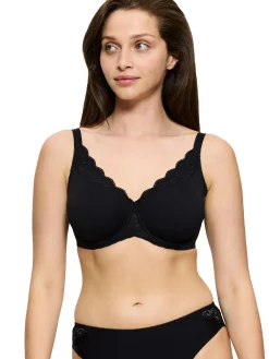 Hot Soutien-gorge minimiseur Amourette Minimiseur|Avec Armatures