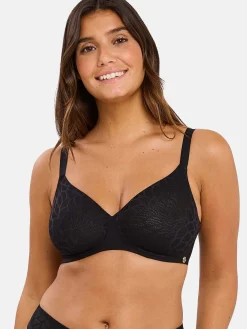 Clearance Soutien-gorge moulé Perfect Curves Sans Armatures