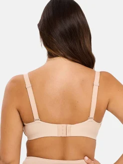 Sale Soutien-gorge Perfect Curves à coques Sans Armatures