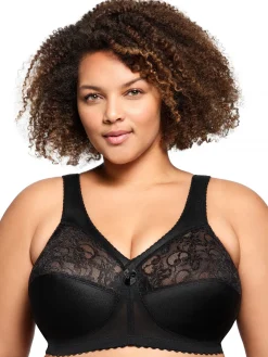 Outlet Soutien-gorge poitrine généreuse Sans Armatures