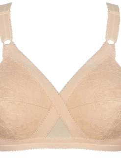 Online Soutien-gorge sans armature Coeur Croisé Sans Armatures