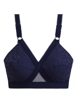 Sale Soutien-gorge sans armature Coeur Croisé Sans Armatures