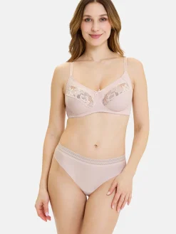 Soutien-gorge sans armatures Coton Arum Avec Armatures