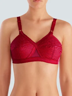 Sale Soutien-gorge sans armature Coeur Croisé Sans Armatures