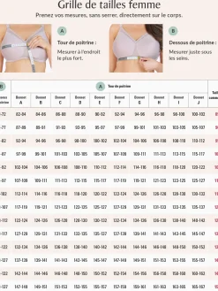 Sale Soutien-gorge sans armatures, MagicLift Sans Armatures