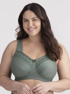 Best Soutien-gorge sans armatures coton Emboîtant|Sans Armatures