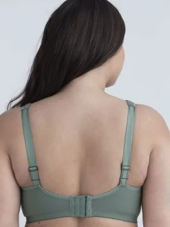 Best Soutien-gorge sans armatures coton Emboîtant|Sans Armatures