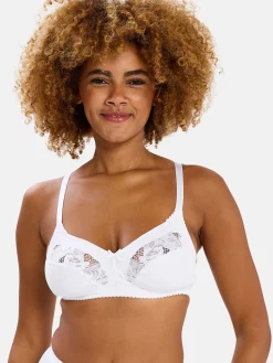 Best Soutien-gorge sans armatures Coton Arum Avec Armatures