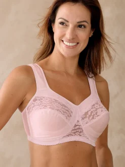 Online Soutien-gorge spécial grandes tailles Sans Armatures