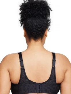 Outlet Soutien-gorge Sport contrôle réglable Sans Armatures