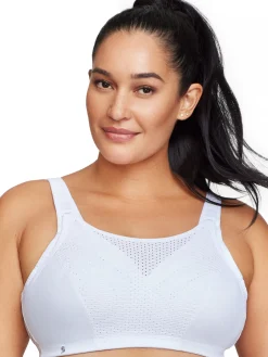 Online Soutien-gorge Sport contrôle réglable Sans Armatures